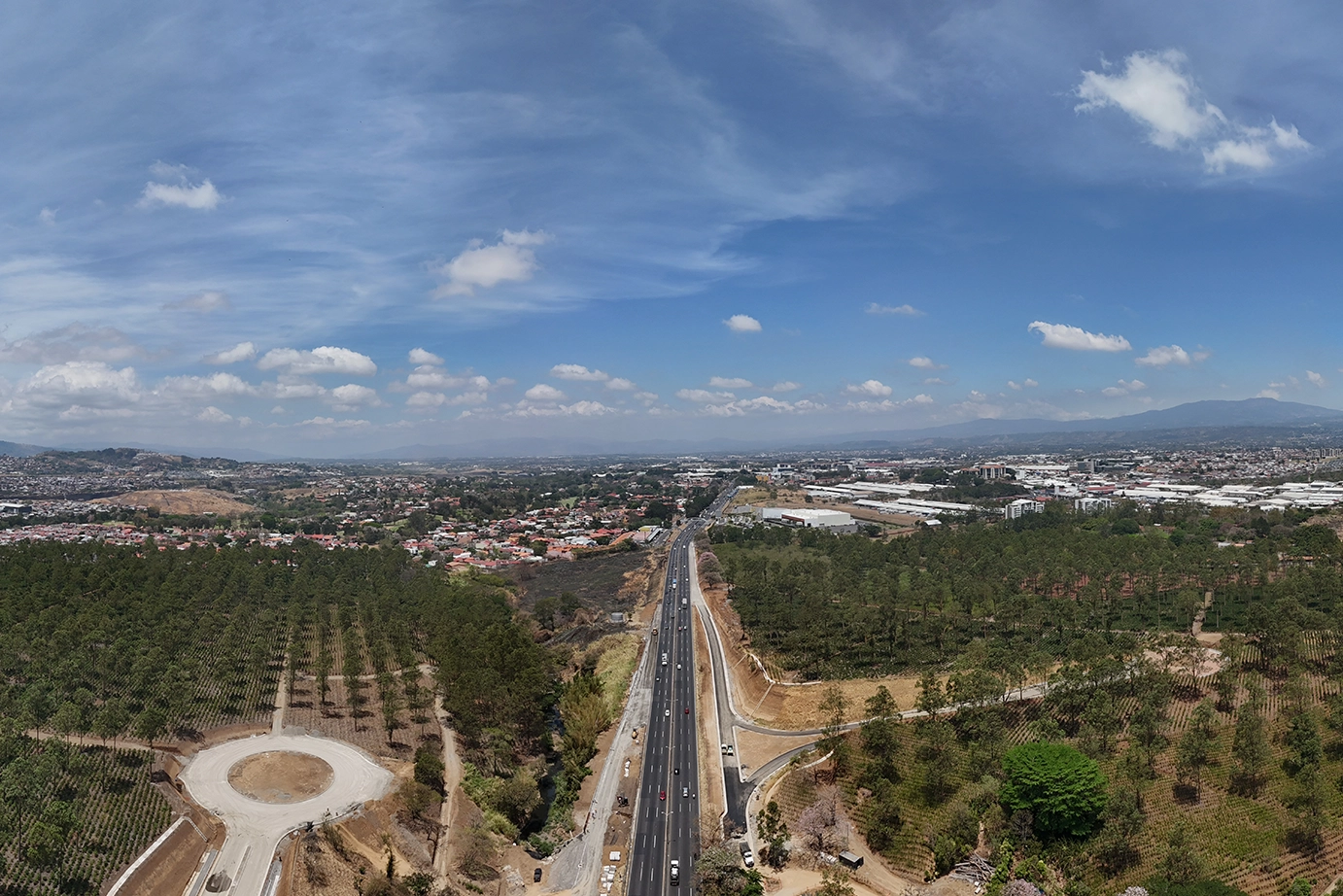 SAVIA Sector Norte y Sur 1